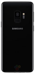 Финальные рендеры и промо Galaxy S9 и Galaxy S9+