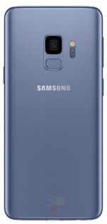 Финальные рендеры и промо Galaxy S9 и Galaxy S9+