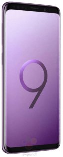 Финальные рендеры и промо Galaxy S9 и Galaxy S9+