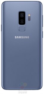 Финальные рендеры и промо Galaxy S9 и Galaxy S9+