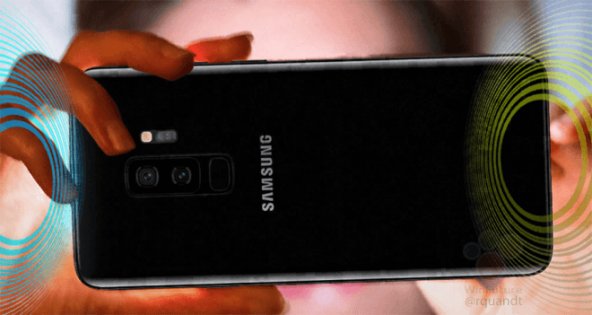 Финальные рендеры и промо Galaxy S9 и Galaxy S9+