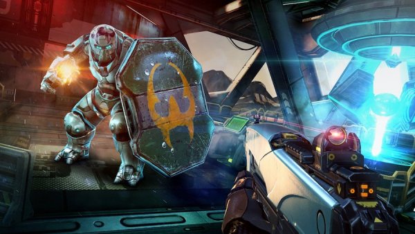 Shadowgun Legends совсем скоро пустят в релиз