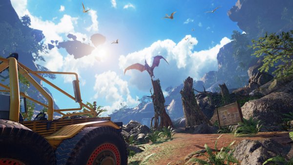 Лучшие игры марта для ПК и PS4