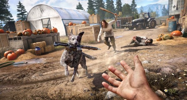 Лучшие игры марта для ПК и PS4