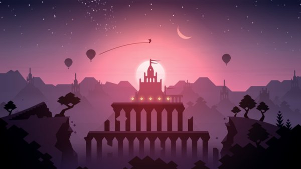 Игра Alto's Odyssey вышла раньше назначенного времени