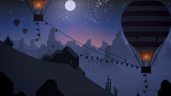 Игра Alto's Odyssey вышла раньше назначенного времени