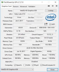 Обзор ASUS VivoBook Pro N580VD — Железо и производительность. 5