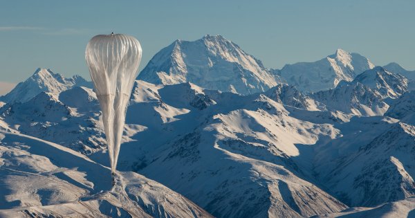 Как работают атмосферные спутники связи