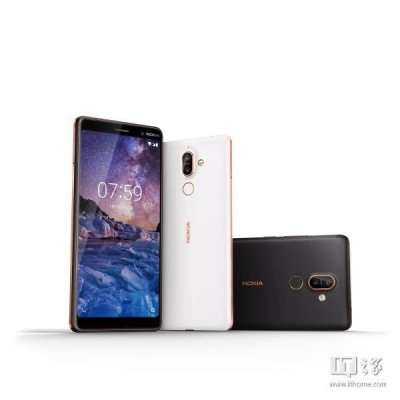 Детальные рендеры показали дизайн Nokia 7 Plus со всех сторон