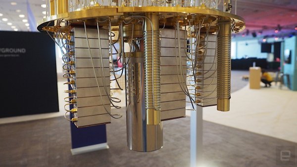 IBM представила новый квантовый компьютер и не знает, что с ним делать