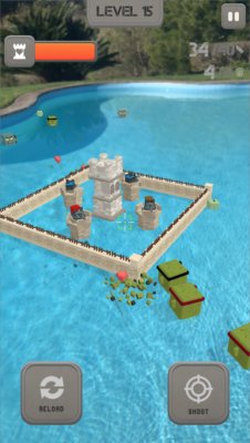 Топ бесплатных AR-игр для iOS #2