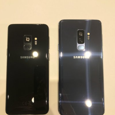 Официальное промо-видео и реальные фото Galaxy S9 и S9+ выложили в сеть