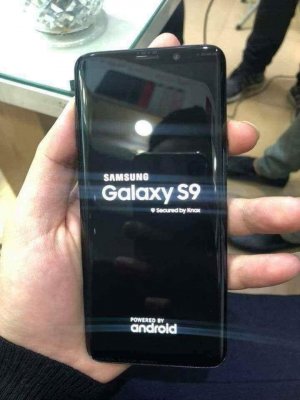 Официальное промо-видео и реальные фото Galaxy S9 и S9+ выложили в сеть