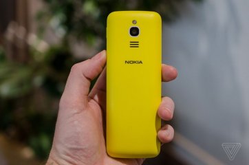 HMD Global возродила Nokia 8110 — слайдер из Матрицы