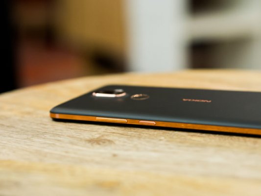 Официально представлены Nokia 6 (2018) и Nokia 7 Plus