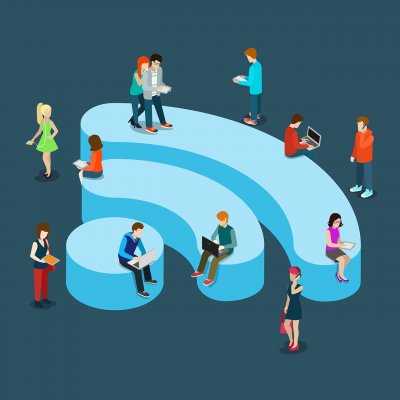 Использование публичного Wi-Fi: основные риски и опасности