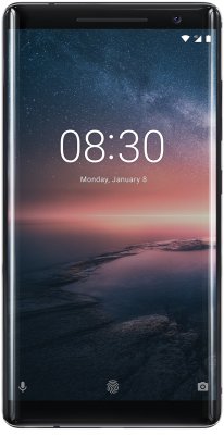 Представлен Nokia 8 Sirocco, премиум-флагман на Android One