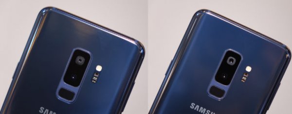 Представлены Samsung Galaxy S9 и Galaxy S9+ с новейшими камерами