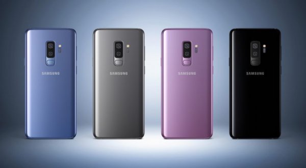 Представлены Samsung Galaxy S9 и Galaxy S9+ с новейшими камерами