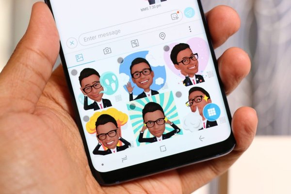 Представлены Samsung Galaxy S9 и Galaxy S9+ с новейшими камерами