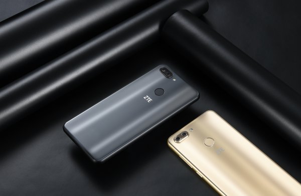 Смартфон среднего класса ZTE Blade V9 показали на MWC 2018
