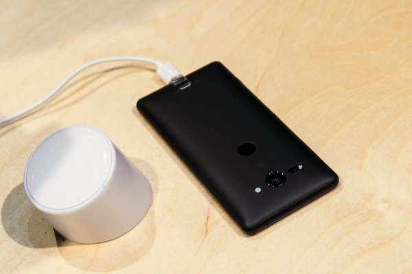 Фотоотчёт: Sony на MWC 2018