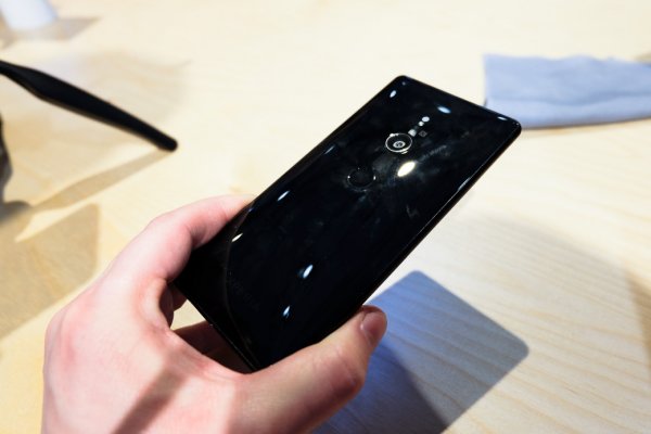 Фотоотчёт: Sony на MWC 2018