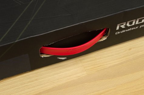 Обзор игрового ноутбука ASUS ROG Strix GL503V