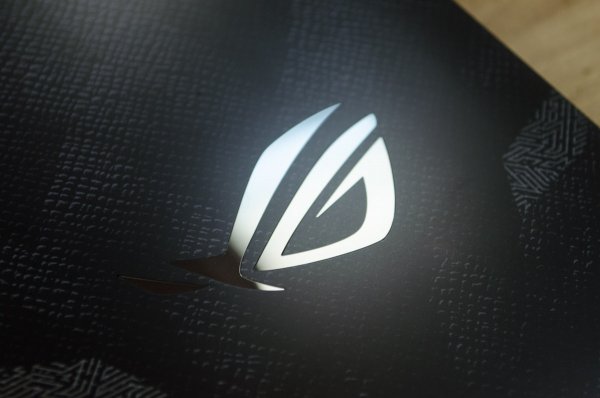 Обзор игрового ноутбука ASUS ROG Strix GL503V