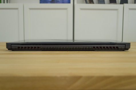 Обзор игрового ноутбука ASUS ROG Strix GL503V
