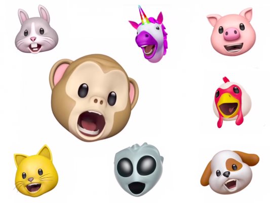 Samsung отрицает копирование технологий Apple, в том числе Animoji