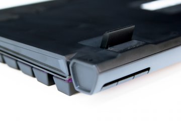 Обзор игровой клавиатуры HyperX Alloy Elite RGB — Внешний вид. 15