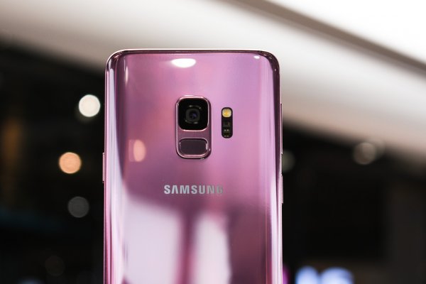 Фотоотчёт: Galaxy S9 и S9+ на MWC 2018