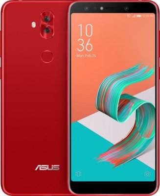 Asus показала смартфоны линейки Zenfone 5 и Zenfone Max (M1)