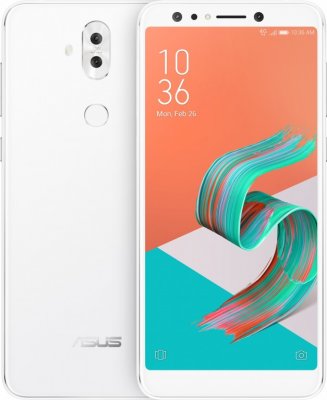 Asus показала смартфоны линейки Zenfone 5 и Zenfone Max (M1)