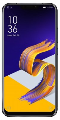 Asus показала смартфоны линейки Zenfone 5 и Zenfone Max (M1)