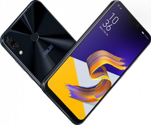 Asus показала смартфоны линейки Zenfone 5 и Zenfone Max (M1)