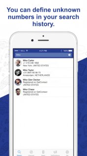 Новая функция GetContact вызвала скандал в соцсетях