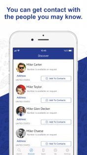 Новая функция GetContact вызвала скандал в соцсетях