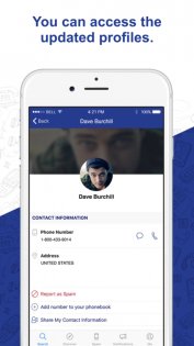 Новая функция GetContact вызвала скандал в соцсетях