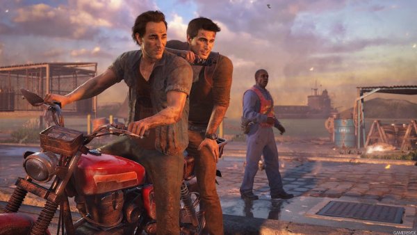 Пять игр, в которые стоит поиграть на PS4