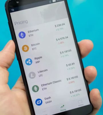 Смартфон SIKURPhone безопасно хранит криптовалюту всего за 9