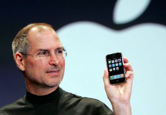 История развития iPhone