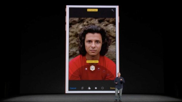 История развития iPhone