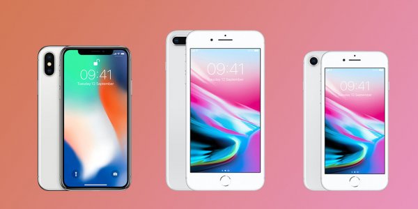 История развития iPhone