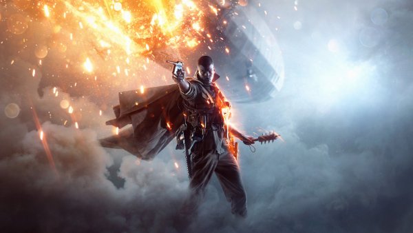 События Battlefield V перенесут нас во времена Второй мировой