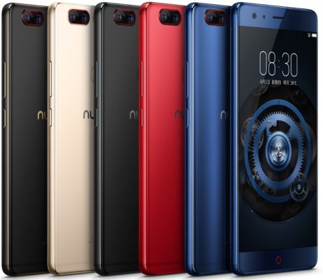 ZTE откажется от интерфейса Nubia в будущих смартфонах