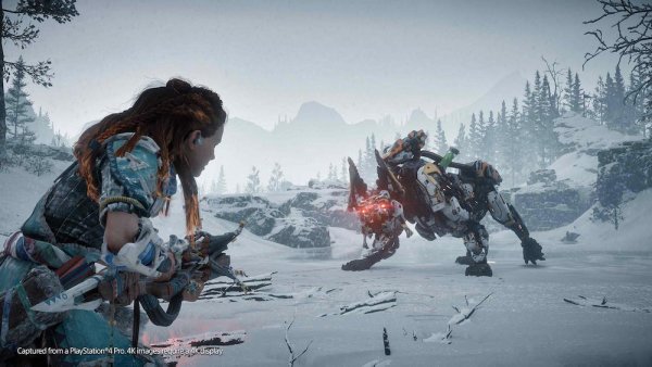 Пять игр, в которые стоит поиграть на PS4