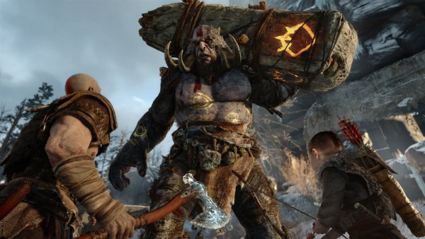 Пять игр, в которые стоит поиграть на PS4