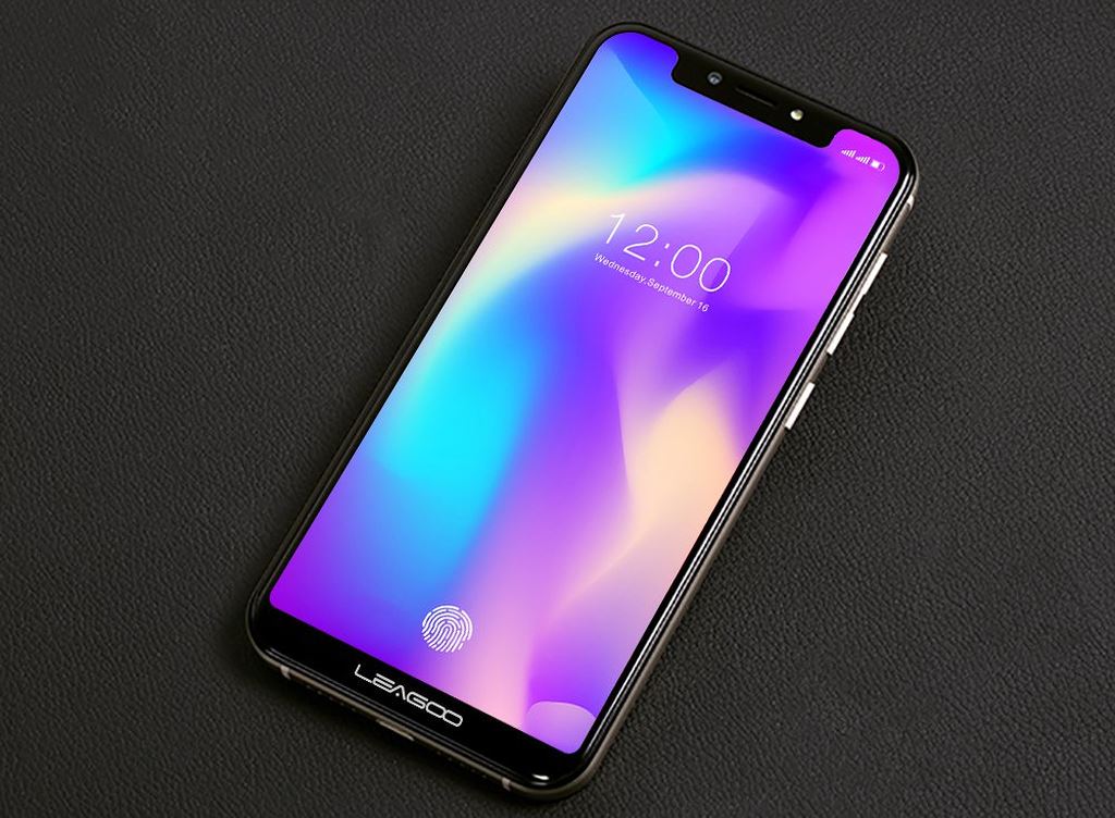 Leagoo выпустила клон iPhone X, чтобы выжить